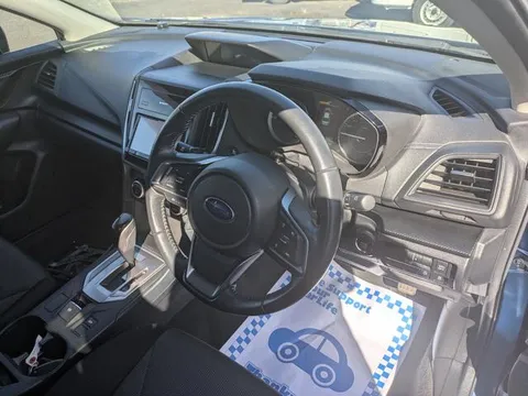 Subaru Impreza Sports