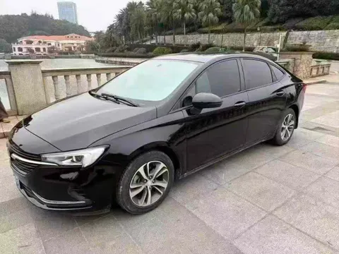 Buick Verano
