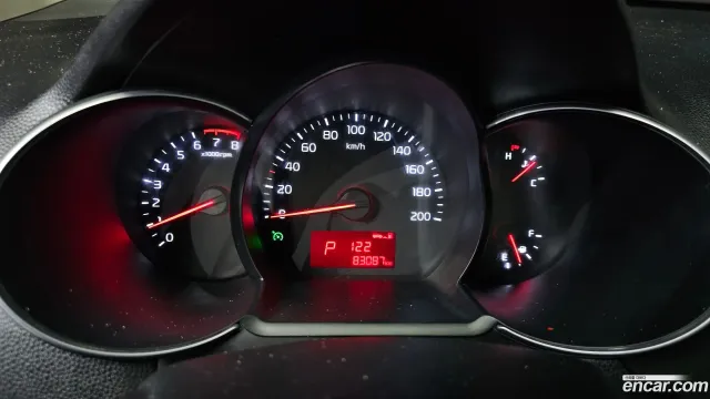 Kia Picanto (Morning)