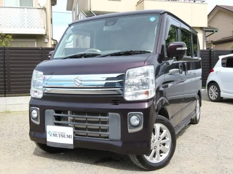 Suzuki Every Wagon