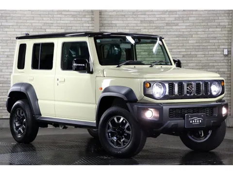 Suzuki Jimny Nomade