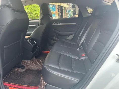 Geely Preface (Xingrui)