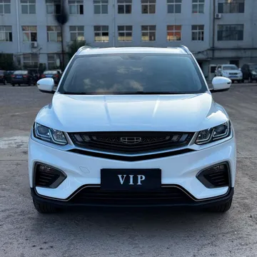 Geely Coolray (Binyue)