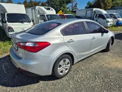 Kia Cerato (K3)