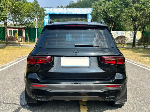 Mercedes-Benz GLB-Class