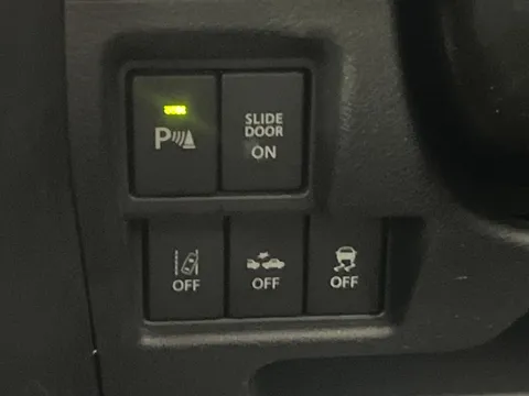 Suzuki Spacia Gear
