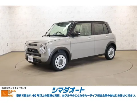 Suzuki Alto Lapin LC