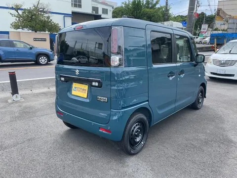 Suzuki Spacia Base