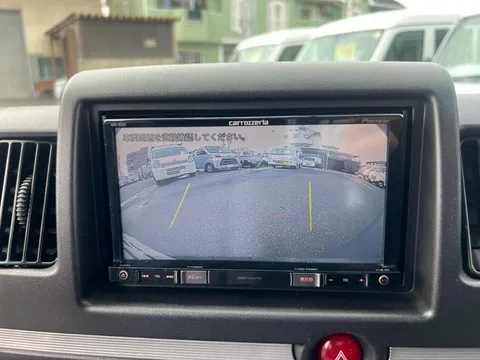 Mitsubishi Minicab Van