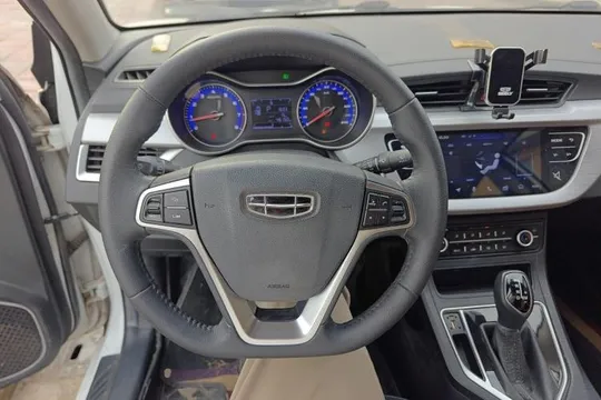 Geely Vision