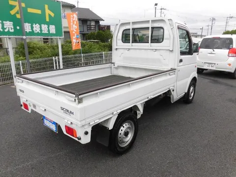 Mazda Scrum Truck