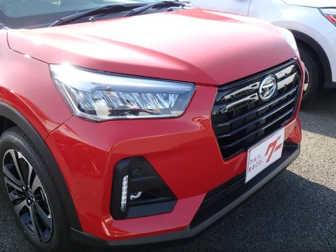 Daihatsu Rocky