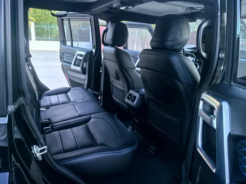 BAIC BJ40