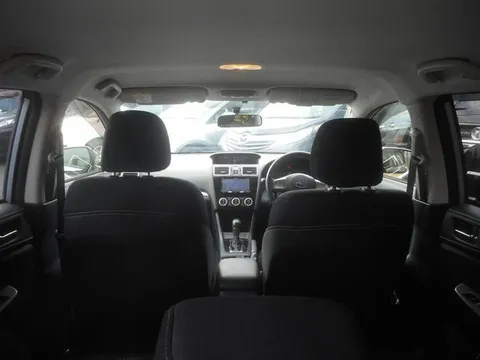 Subaru Impreza Sports