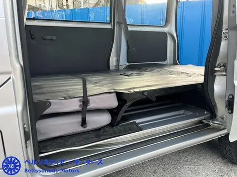 Subaru Sambar Van