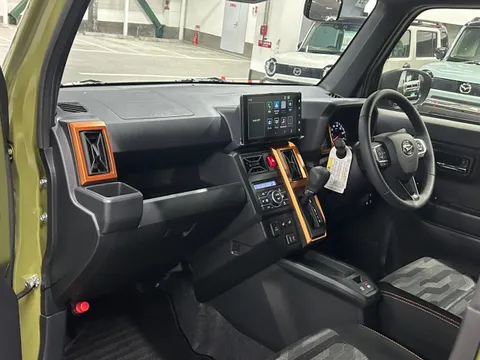 Daihatsu Taft