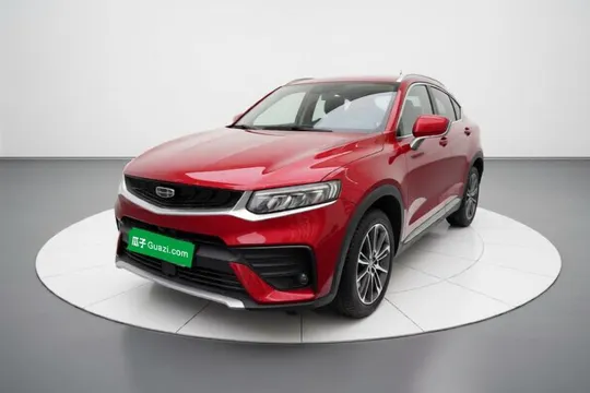 Geely Monjaro