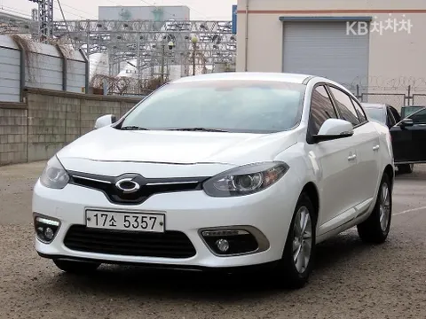 Renault SM3
