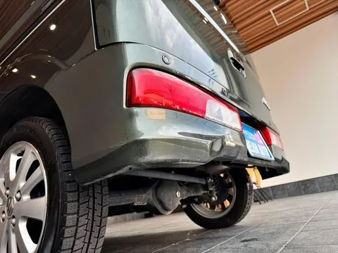Suzuki Every Wagon