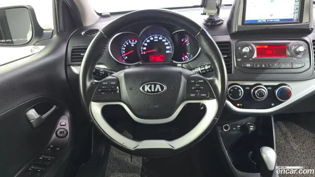 Kia Picanto (Morning)