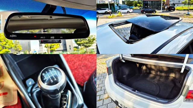 Kia Cerato (Forte)