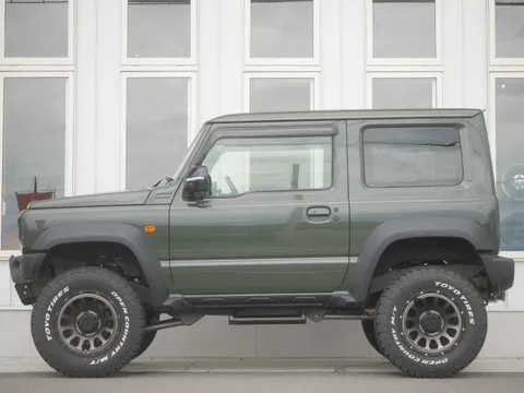 Suzuki Jimny Sierra