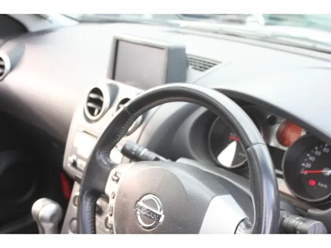 Nissan Qashqai (Dualis)