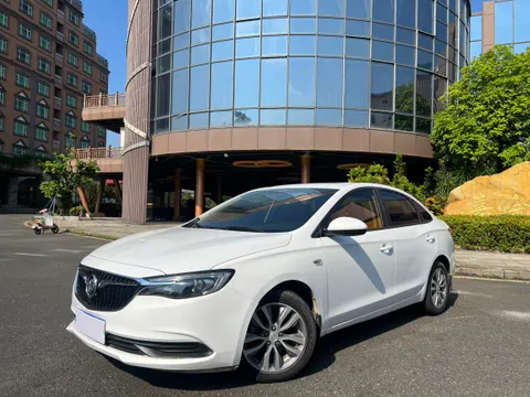 Buick Excelle GT