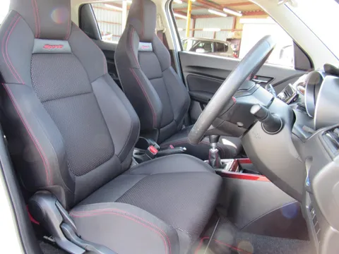 Suzuki Swift Sport