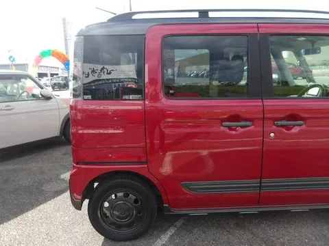 Suzuki Spacia Gear