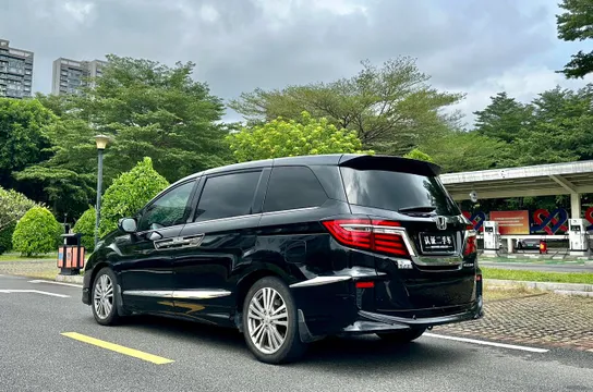 Honda Elysion