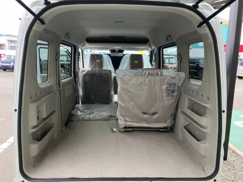 Suzuki Every Wagon