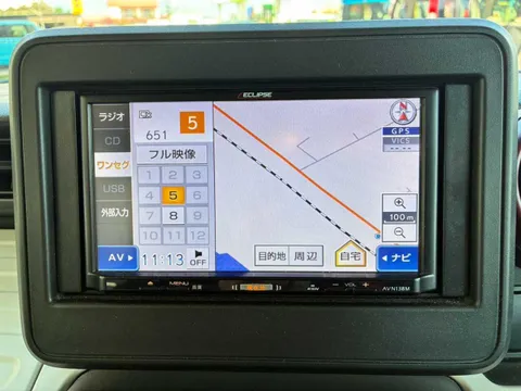 Suzuki Spacia