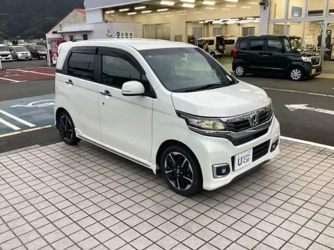 Honda N-WGN Custom