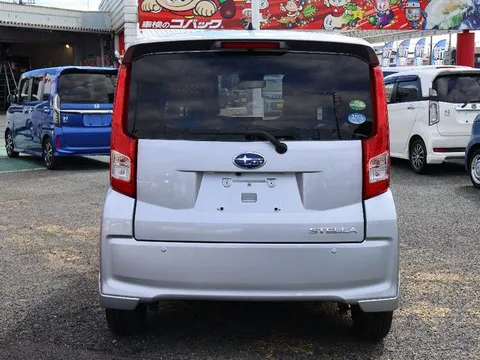 Subaru Stella