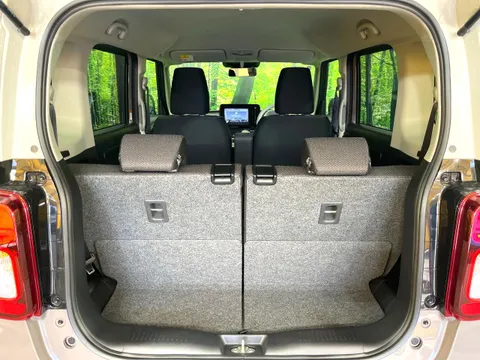 Suzuki Wagon R Smile