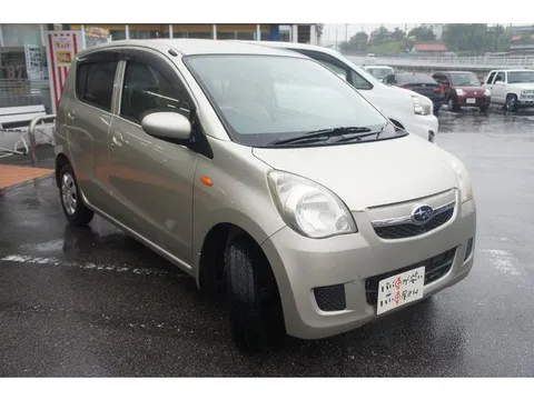 Subaru Pleo