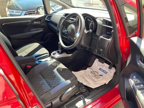 Honda Jazz (Fit)