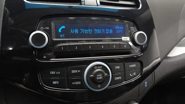 Chevrolet Spark