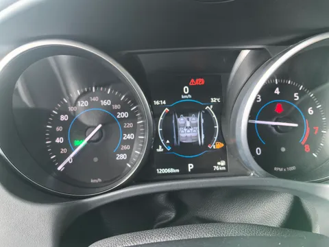 Jaguar XEL