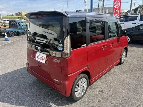 Suzuki Spacia Custom Z
