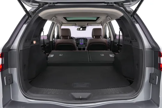Renault Koleos (QM6)