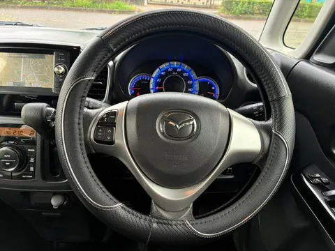 Mazda Flair Wagon Custom Styel