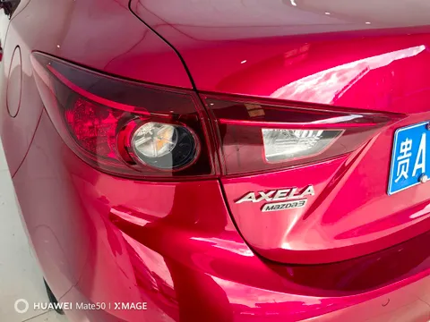 Mazda Mazda3