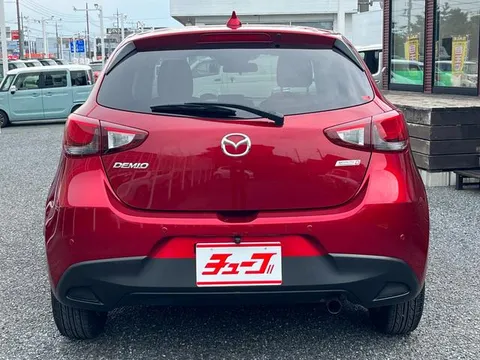 Mazda Mazda2 (Demio)