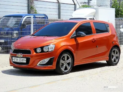 Chevrolet Aveo
