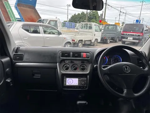 Honda Vamos