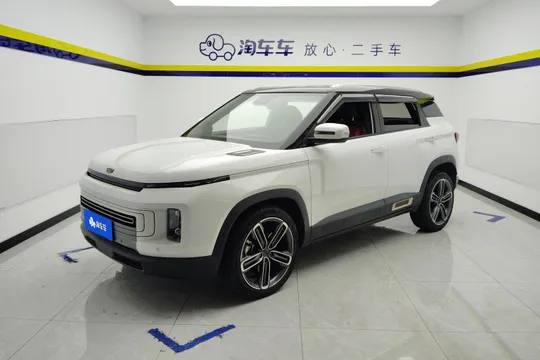Geely Icon