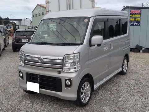 Nissan Clipper Rio