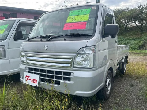 Suzuki Carry Track